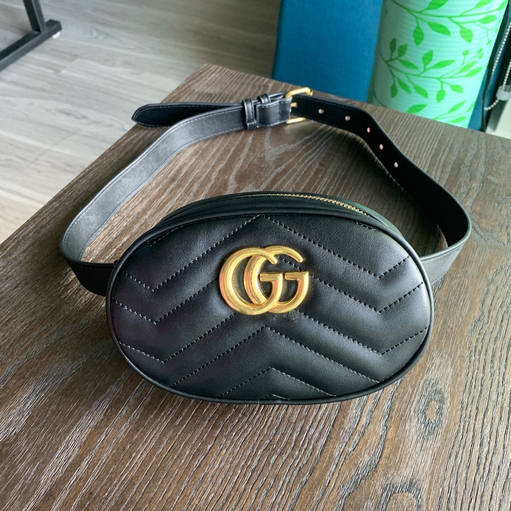 Marmont GG Belt Bag